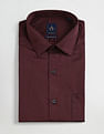 Arrow Manhattan Slim Fit Cotton Shirt
