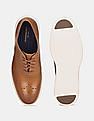 Cole Haan Men Brown 2.ZERØGRAND Wingtip Oxford
