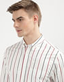 Tommy Hilfiger Hilfiger Double Stripes Regular Shirt