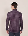 U.S. Polo Assn. Paisley Print Twill Casual Shirt