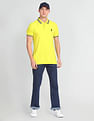 U.S. Polo Assn. Denim Co. Connor Bootcut Fit Blue Jeans