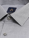 Arrow Slim Fit All-Over Pattern Shirt