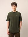 U.S. Polo Assn. Denim Co. Oversized Fit Pure Cotton T-Shirt