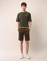 U.S. Polo Assn. Denim Co. Oversized Fit Pure Cotton T-Shirt