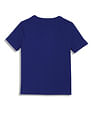 Tommy Hilfiger Kids Boys Appliqued T-Shirt