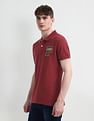 U.S. Polo Assn. Denim Co. Typography Regular Fit Polo Shirt