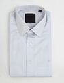 Arrow Windowpane Checked Cotton Shirt