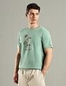 Tommy Hilfiger Graphic Regular-Fit Cotton T-Shirt
