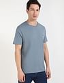 Tommy Hilfiger Solid Regular-Fit Cotton T-Shirt