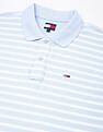 Tommy Hilfiger Solid Slim Fit Polo