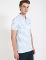 Tommy Hilfiger Solid Slim Fit Polo