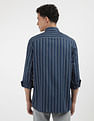 Tommy Hilfiger Textured Dobby Regular Fit Shirt