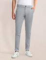 U.S. Polo Assn. Austin Regular Fit Printed Chinos