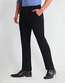 Arrow Newyork Solid Smart Flex Trousers