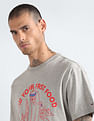 Tommy Hilfiger Recycled Cotton Heathered Sport T-Shirt