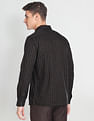 Arrow Windowpane Check Formal Shirt
