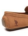 U.S. Polo Assn. Men Round Toe Textured Colin 3.0 Loafers