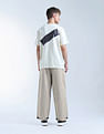 Flying Machine Twill Relaxed Fit Cargos