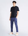 Tommy Hilfiger Solid Transitional Cotton T-Shirt
