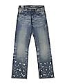 Flying Machine Elvis Slim Fit Bootcut Jeans