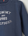 Tommy Hilfiger Kids Boys Transitional Monotype Foil T-Shirt
