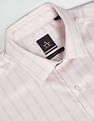 Arrow Windowpane Check Auto Press Shirt