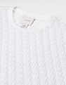 Calvin Klein Jeans Refined Aop Liquid Textured T-Shirt