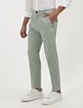 Calvin Klein Jeans Modern Twill Tapered Pleat Pants