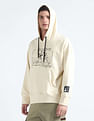 Flying Machine FM X Muhammad Ali Hooded Sweatshirt