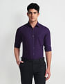 Arrow Pure Cotton Manhattan Slim Shirt