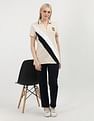 Tommy Hilfiger Regular Fit Diagonal Striped Polo Shirt