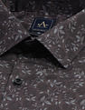 Arrow Regular Fit Twill Printed Shirt