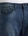 U.S. Polo Assn. Denim Co. Henry Tapered Cropped Light Wash Jeans