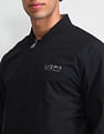 U.S. Polo Assn. Denim Co. Reversible Regular Fit Bomber Jacket
