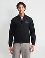 U.S. Polo Assn. Denim Co. Reversible Regular Fit Bomber Jacket