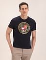 U.S. Polo Assn. Gold Crest Print T-Shirt