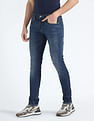 Flying Machine Mid Rise Jackson Super Skinny Jeans