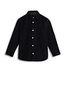 Tommy Hilfiger Kids Boys Solid Corduroy Shirt
