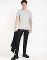 Tommy Hilfiger Printed Regular-Fit Cotton T-Shirt