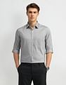 Arrow Manhattan Slim Cotton Shirt