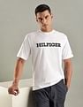 Tommy Hilfiger Embroidered Logo Regular-Fit Cotton T-Shirt