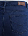U.S. Polo Assn. Women High Rise Straight Fit Jeans
