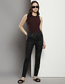 Calvin Klein High Rise Skinny Fit Jeans
