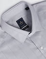 Arrow Vertical Stripe Dobby Shirt