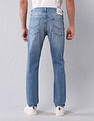 U.S. Polo Assn. Denim Co. Brandon Slim Tapered Fit Vintage Jeans