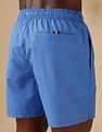 Tommy Hilfiger Regular-Fit Solid Mid Rise Shorts