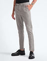Flying Machine Slash Slim Tapered Twill Trousers