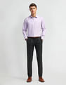 Arrow Manhattan Slim Fit Cotton Shirt