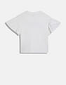 Tommy Hilfiger Girls White Logo T-Shirt