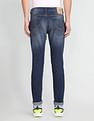 U.S. Polo Assn. Denim Co. Slim Tapered Fit Blue Jeans